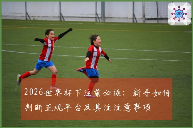 2026世界杯下注前必读：新手如何判断正规平台及其注注意事项