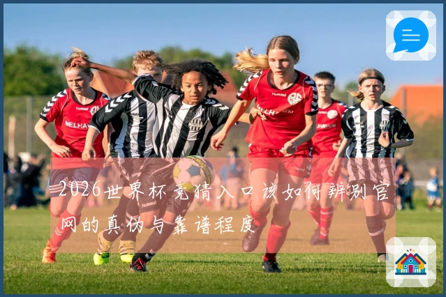 2026世界杯竞猜入口该如何辨别官网的真伪与靠谱程度